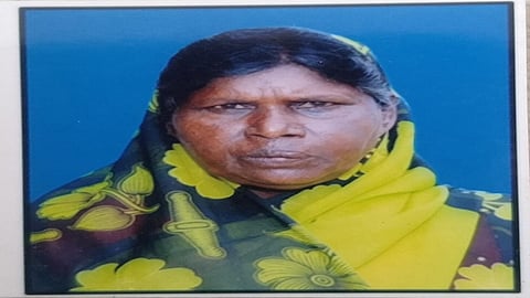 रेखा हरीबा मेथे