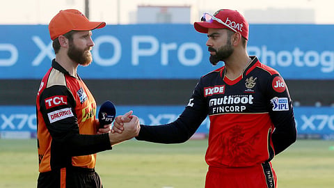 SRH vs RCB