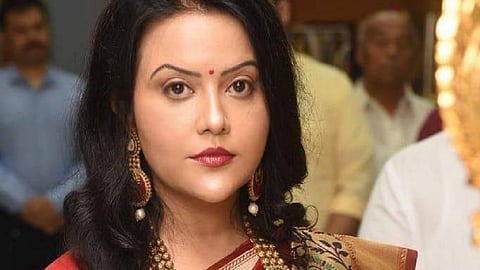 Amruta Fadnavis
