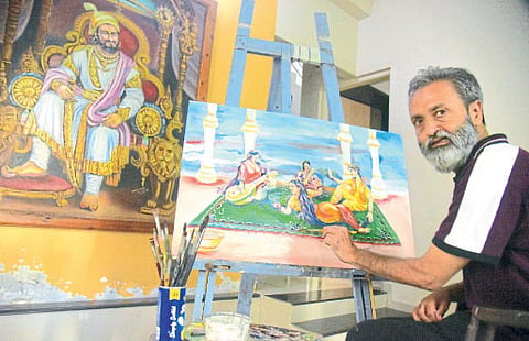 sanjay marathe