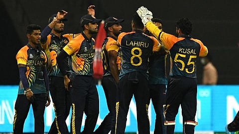 Sri Lanka vs Namibia