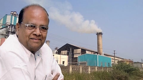 पी. आर. पाटील