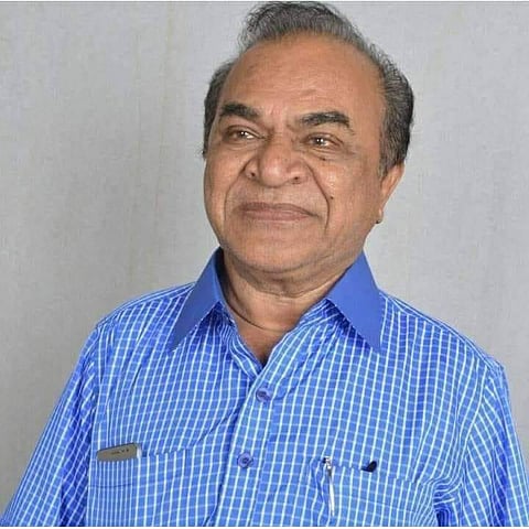 Ghanshyam nayak death