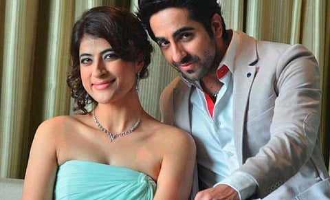 Tahira kashyap Ayushmann Khurrana