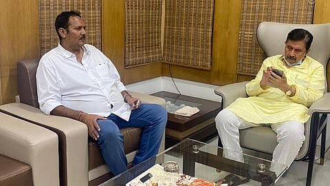 Udayanraje Bhosale