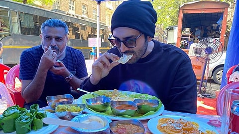 कार्तिकच्या 'फ्रेडी'ची चर्चा; 14 किलो वजन वाढवलंय!