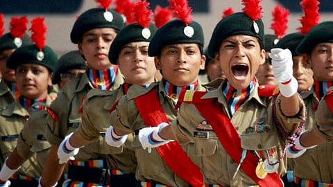 Application Changes under NCC Special Admission Procedure indian army