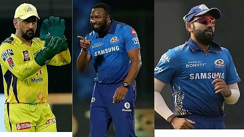 Kieron Pollard Top 5 Players In T20 Cricket