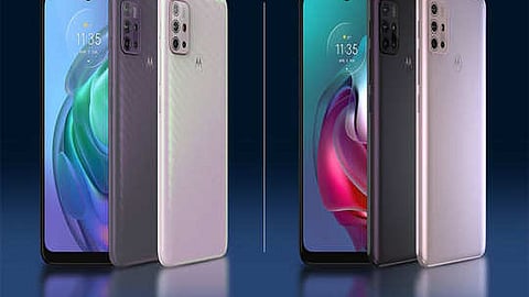 Moto E40 आणि Moto G Pure