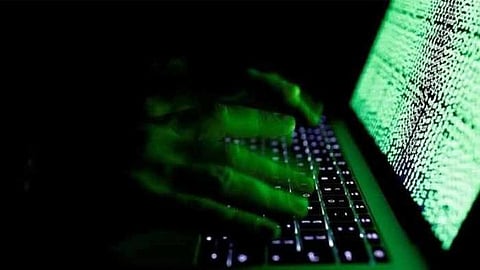 Cyber War on Russia