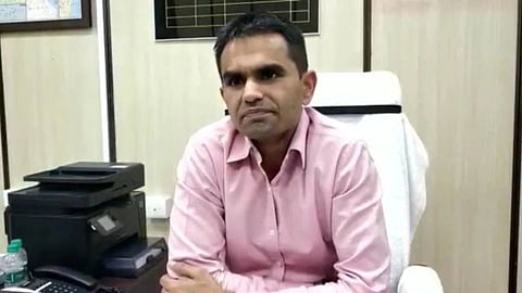 Sameer Wankhede
