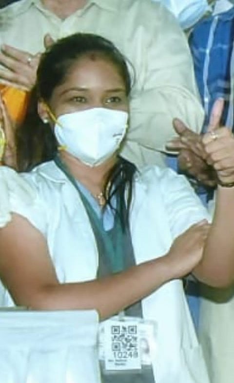 Madhura Patil