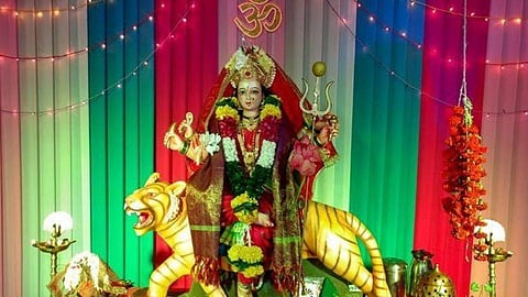 नवरात्रोत्सव