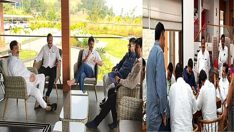 Satara Bank Election