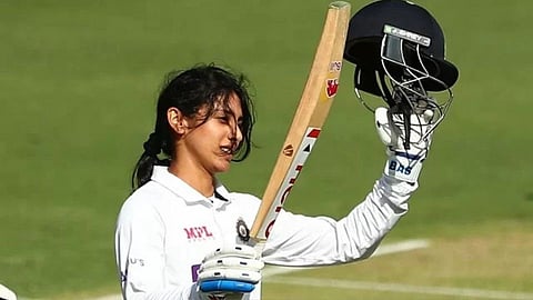 Smriti Mandhana