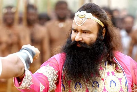 गुरमीत रामरहिम सिंग दोषीच! रणजीत सिंग हत्याप्रकरणी CBI कोर्टाचा निकाल