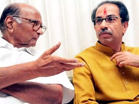 sharad pawar