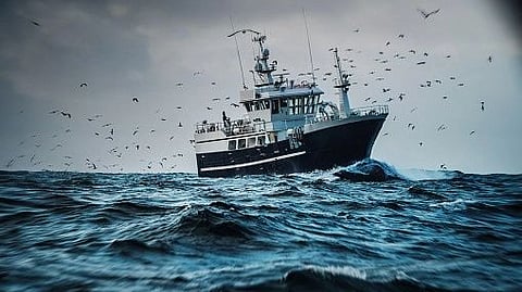 boat