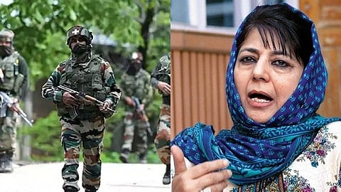 Mehbooba Mufti