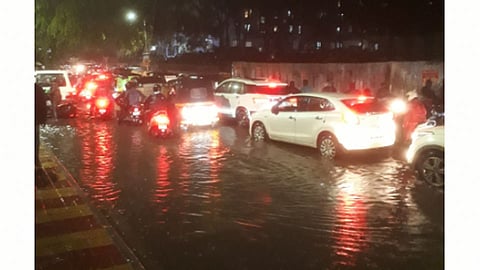 Pune Rain