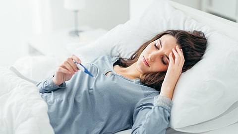 बदलत्या वातावरणात सर्दी, खोकला, तापाचा कहर