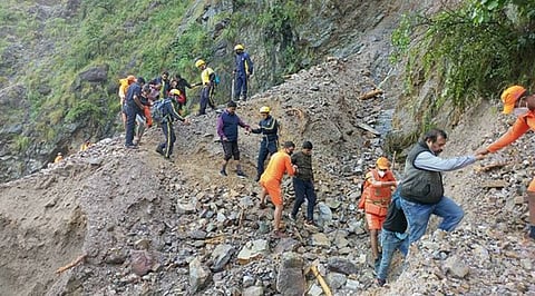 uttarakhand heavy rain