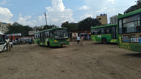Wagholi BRT