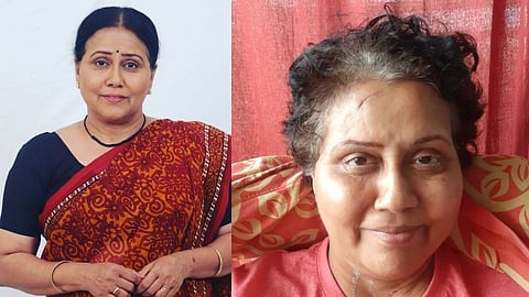 Varsha Dandale