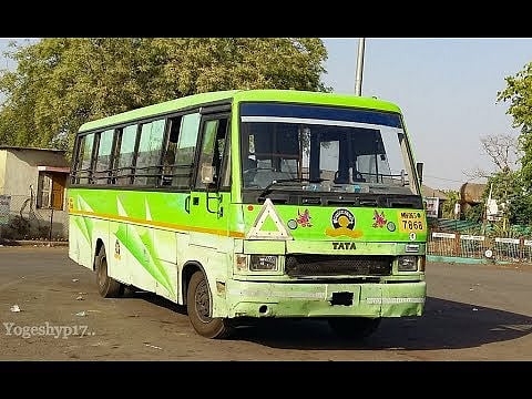 Matheran midi bus