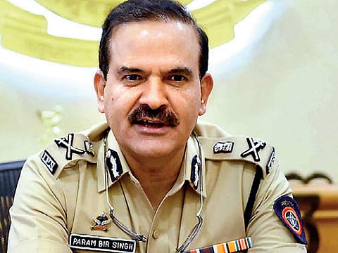 parambir singh