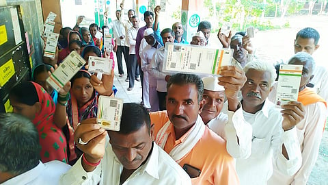 Voting