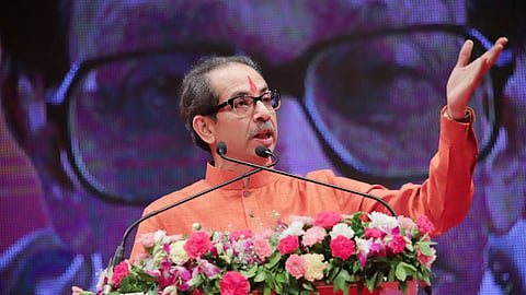 Uddhav Thackeray