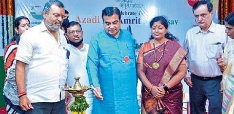 नितीन गडकरी