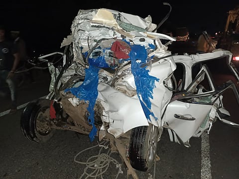 Accident
