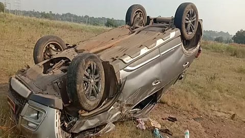 Hingoli Accident