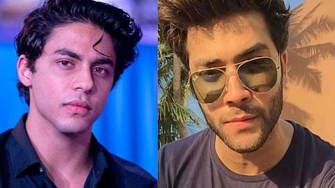 aryan khan Arbaaz Merchant