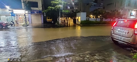 rain