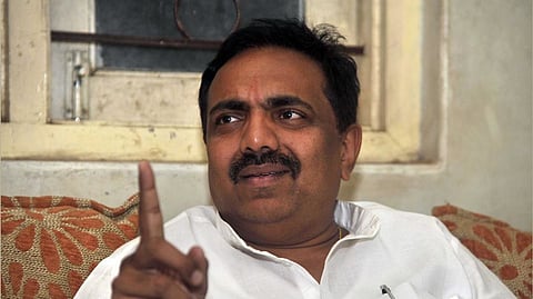 jayant patil on shivsena role
