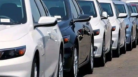 buying new car