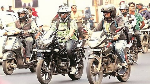 helmet