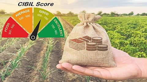 पीककर्जासाठी बॅंकांची अट! एवढे 'सिबिल' असेल तरच मिळणार कर्ज