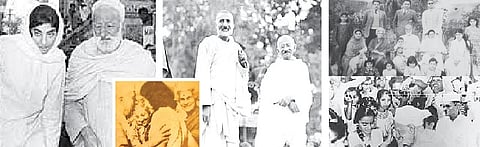 ‘सीमा’बंधनात ‘सरहद्द’ गांधींची नात!