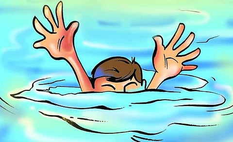 Drowning