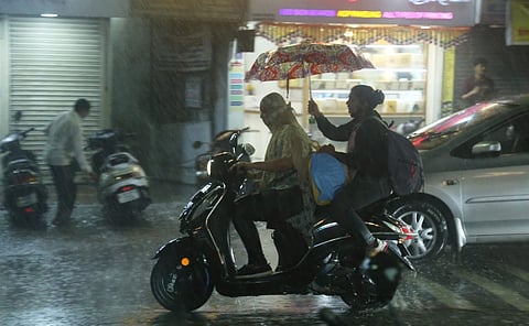 pune rain