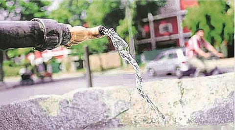water supply