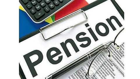 Pension