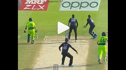 Namibia vs Ireland