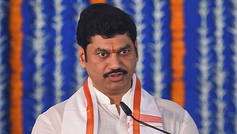 Ransom Demand To Dhananjay Munde