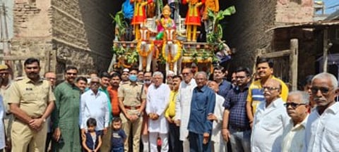 Balaji Rathotsav