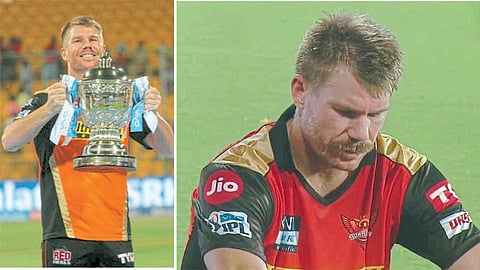 David Warner